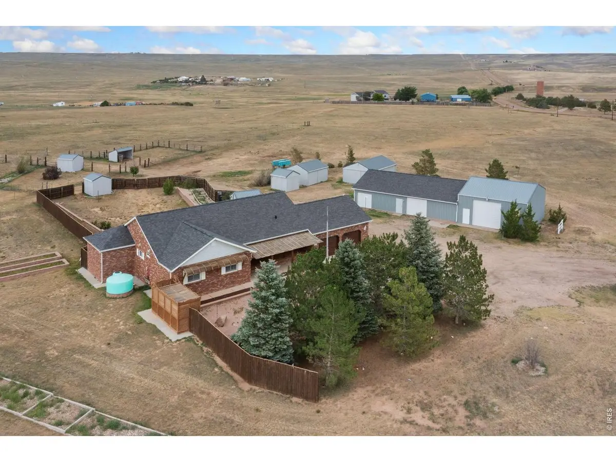 5678 County Road 74, Carr, CO 80612 - #1