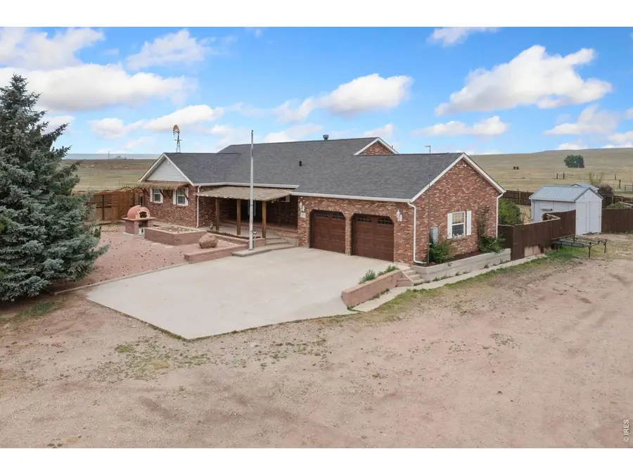 5678 County Road 74, Carr, CO 80612 - #3