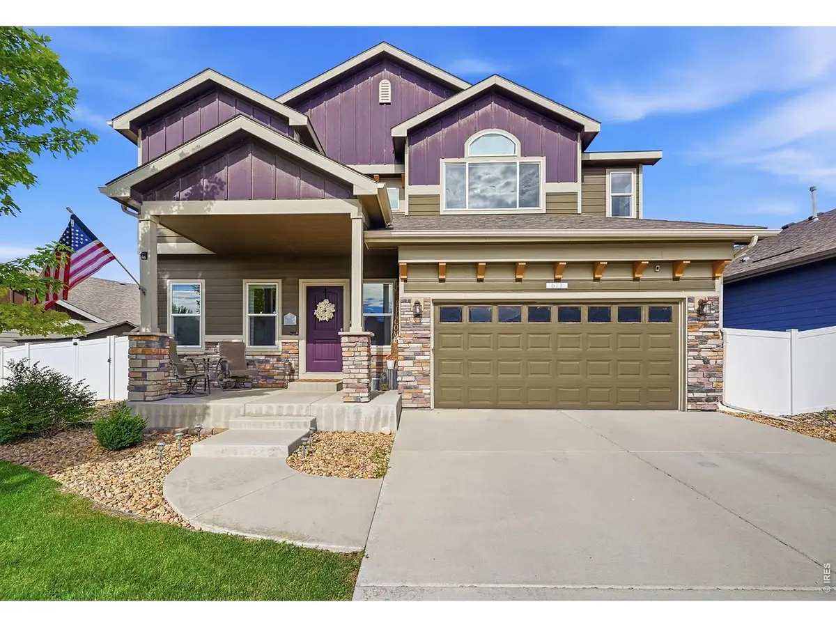 671 Vermilion Peak Dr, Windsor, CO 80550 - #1