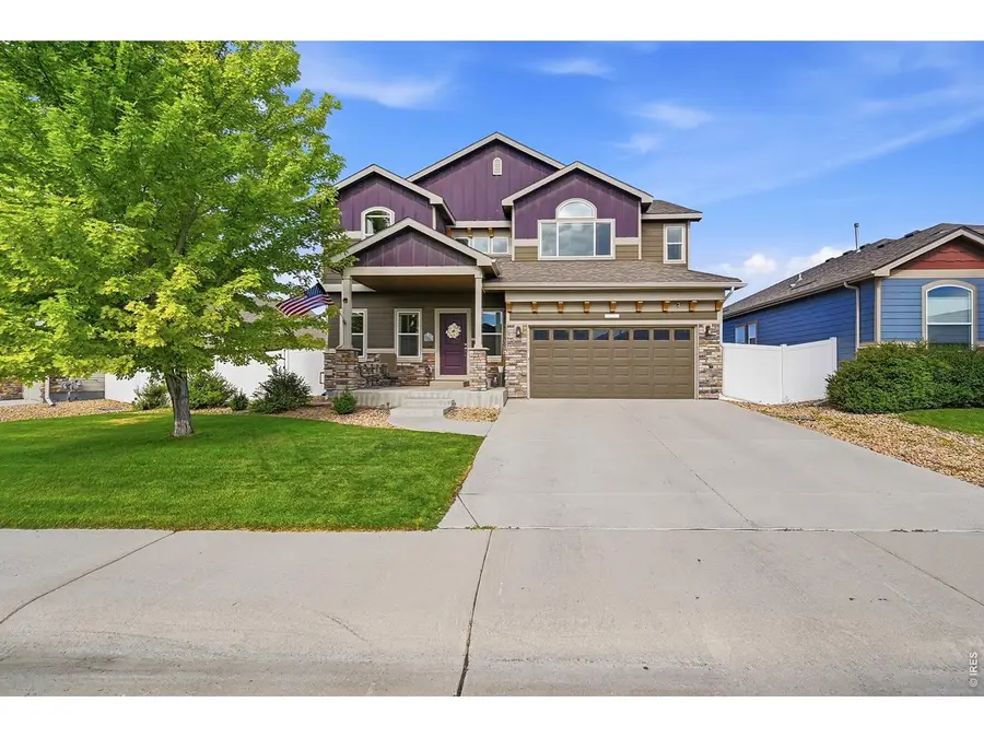 671 Vermilion Peak Dr, Windsor, CO 80550 - #3