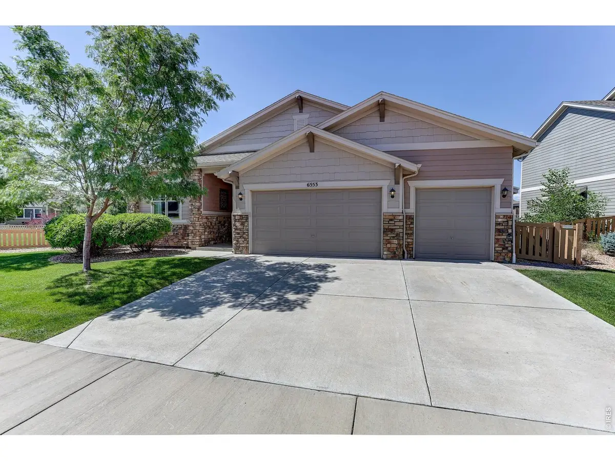 6553 Snow Bank Dr, Timnath, CO 80547 - #1