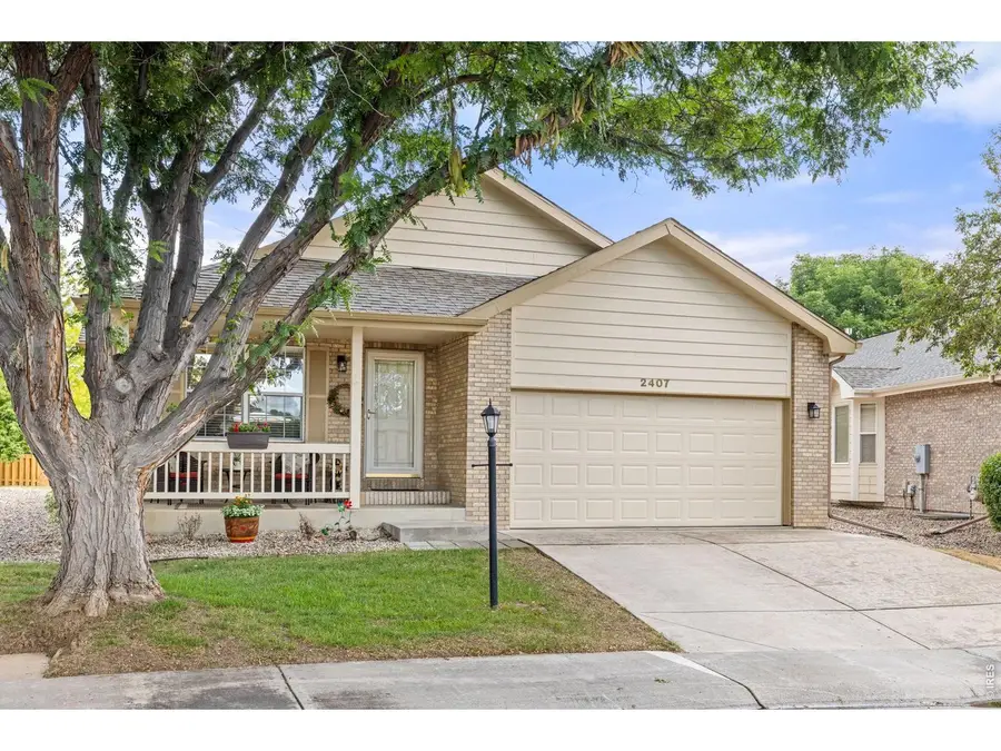 2407 Waverly Dr, Loveland, CO 80538 - #2