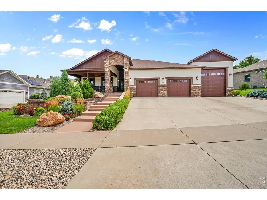 608 Riverside Ct, Greeley, CO 80634 - #3