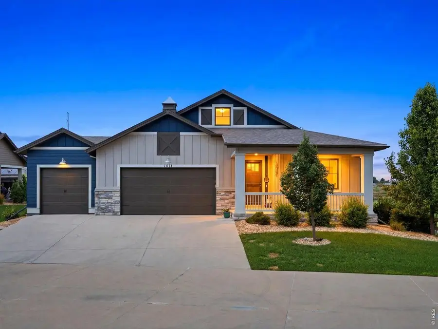 7014 Wiggins Ct, Timnath, CO 80547 - #2