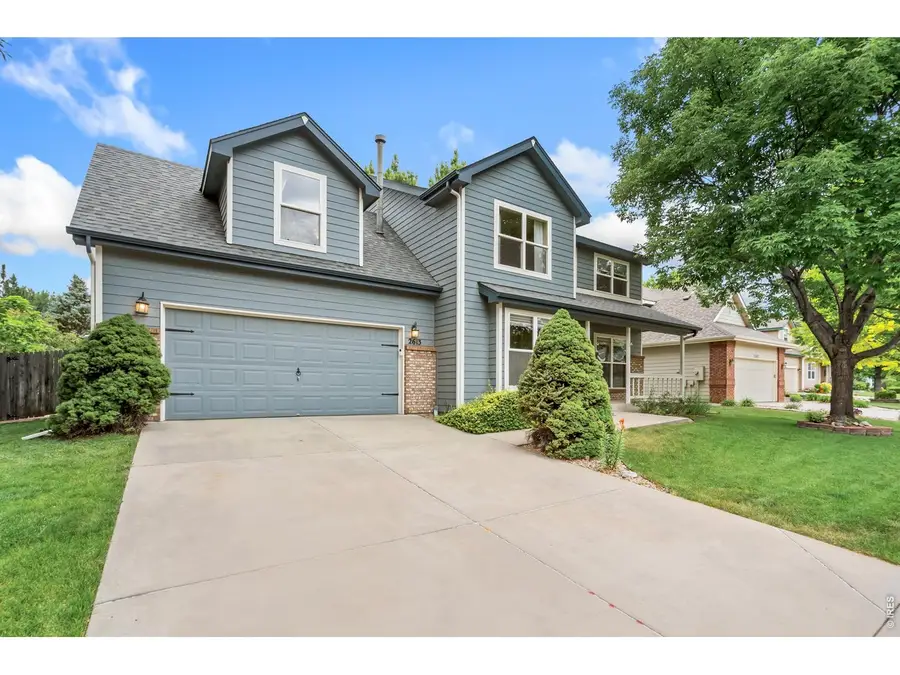 2613 Willow Creek Dr, Fort Collins, CO 80525 - #2