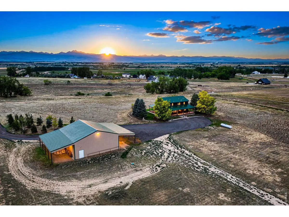 6508 County Road 5, Erie, CO 80516 - #1