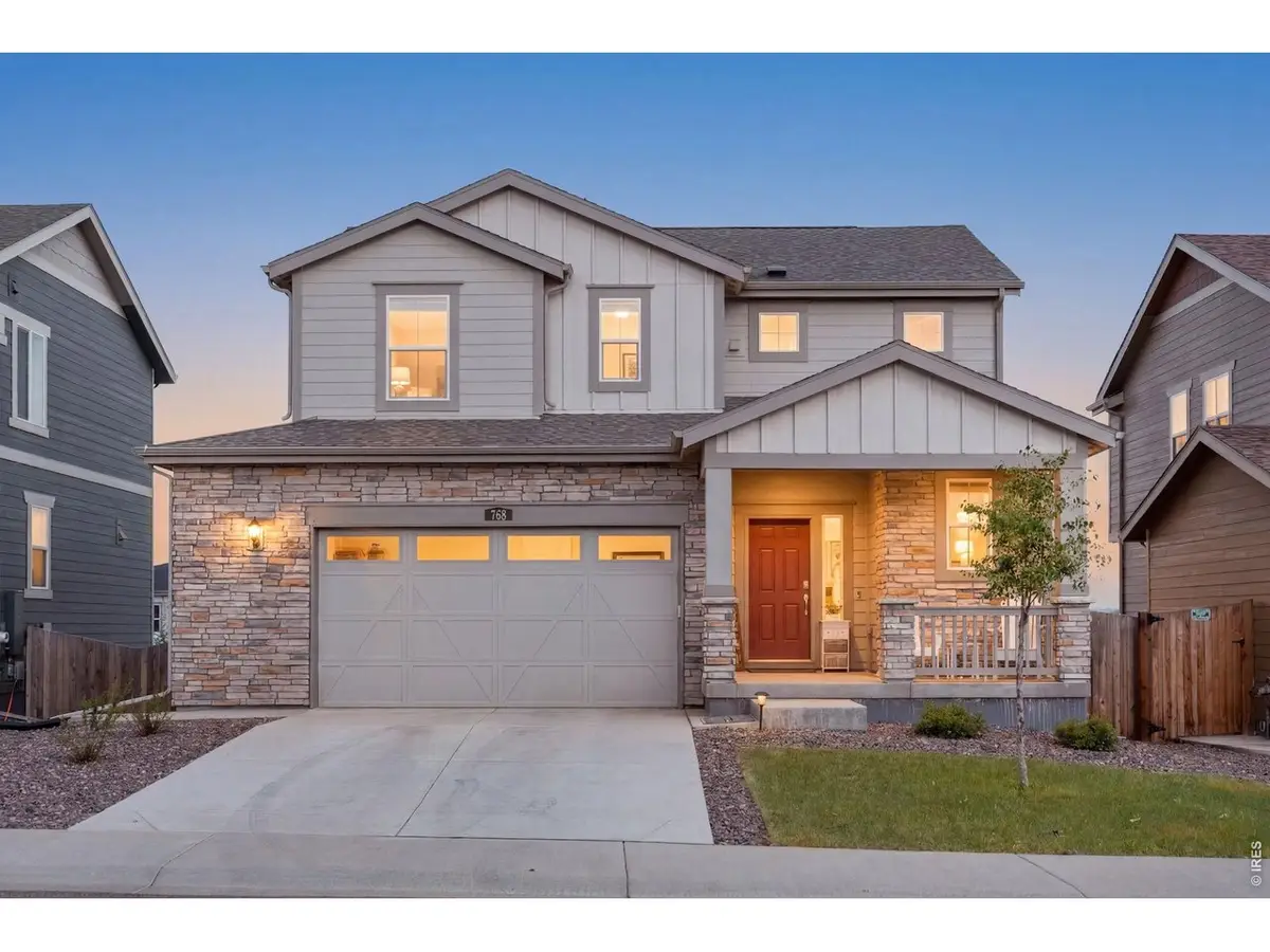 768 Harvard St, Johnstown, CO 80534 - #1