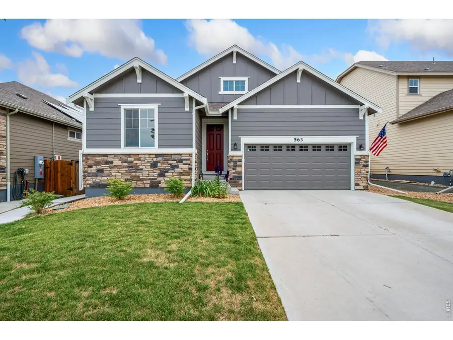 563 Country Rd, Berthoud, CO 80513 - #2