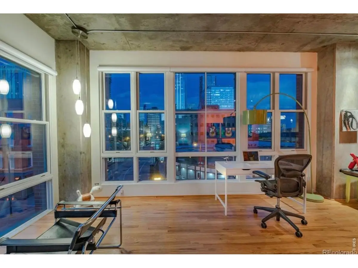 1499 Blake St #4A, Denver, CO 80202 - #1