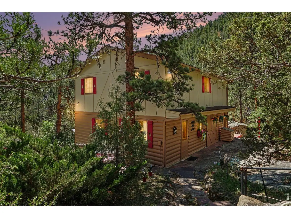 66 Flag Mountain Rd, Drake, CO 80515 - #1