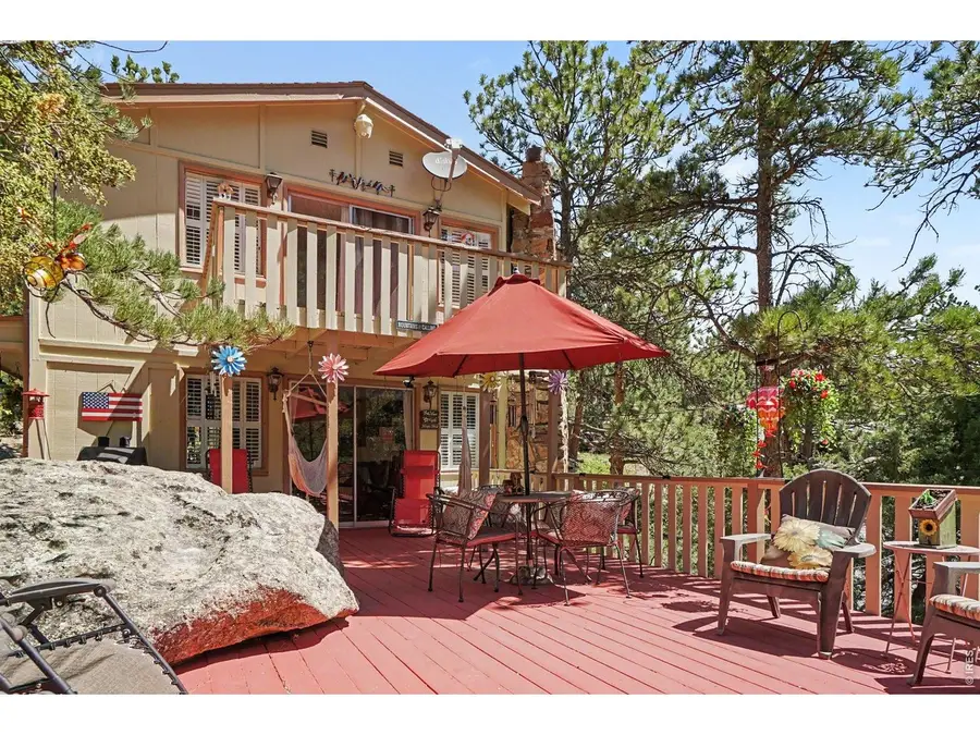 66 Flag Mountain Rd, Drake, CO 80515 - #2