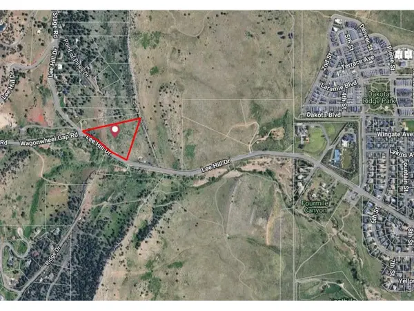 1060 Lee Hill Dr, Boulder, CO 80302