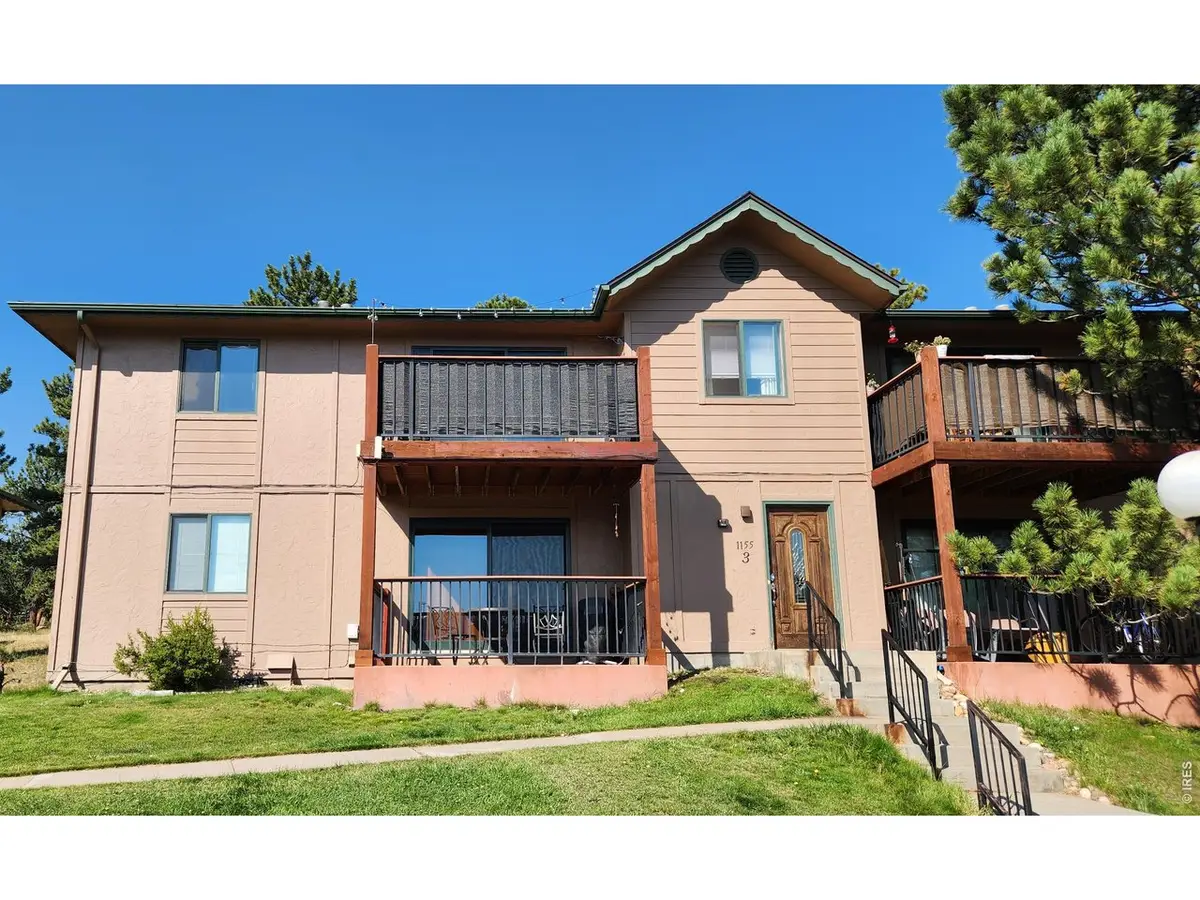 1155 S Saint Vrain Ave #B3-U6, Estes Park, CO 80517 - #1