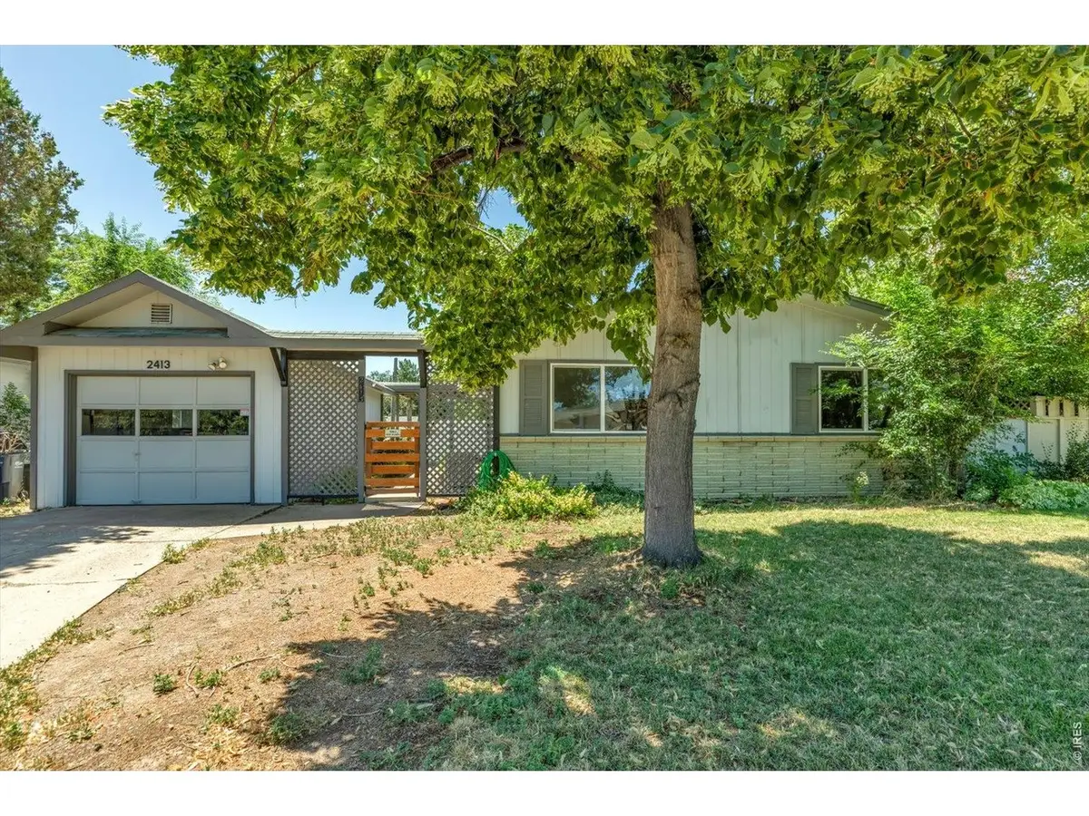 2413 W Elizabeth St, Fort Collins, CO 80521 - #1