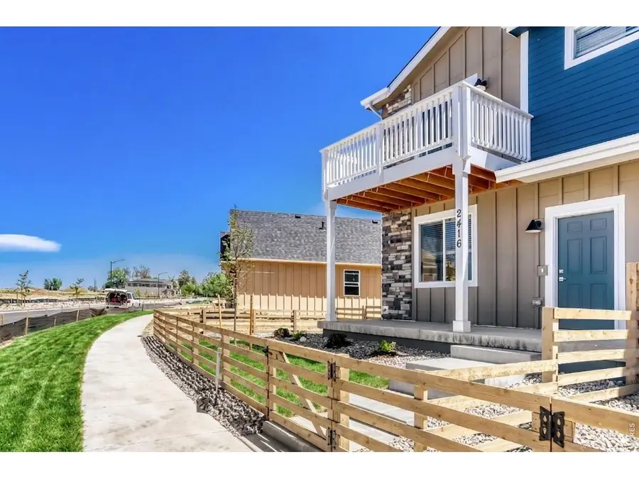 2416 Heyworth Ln, Fort Collins, CO 80524 - #3