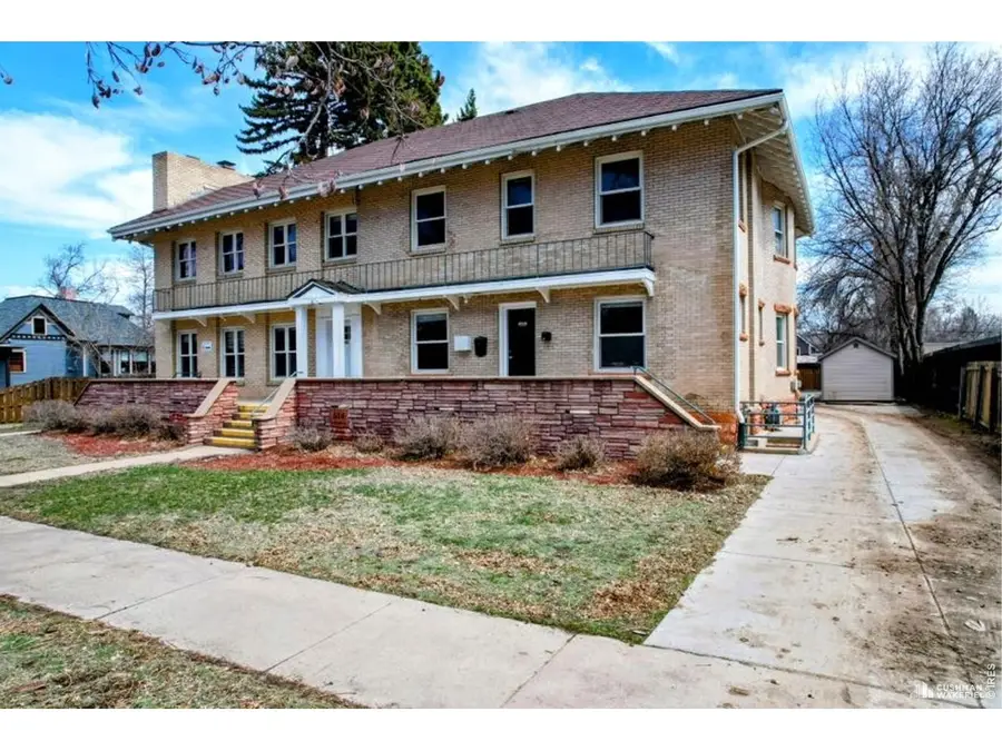 614 Mathews St, Fort Collins, CO 80524 - #2