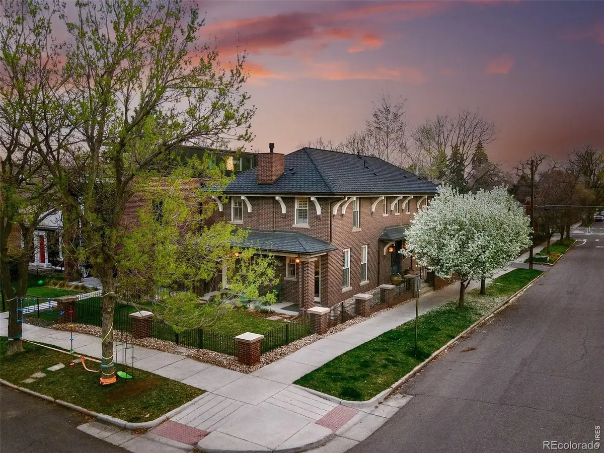 201 S Lafayette St, Denver, CO 80209 - #1