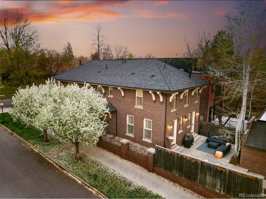 201 S Lafayette St, Denver, CO 80209 - #3