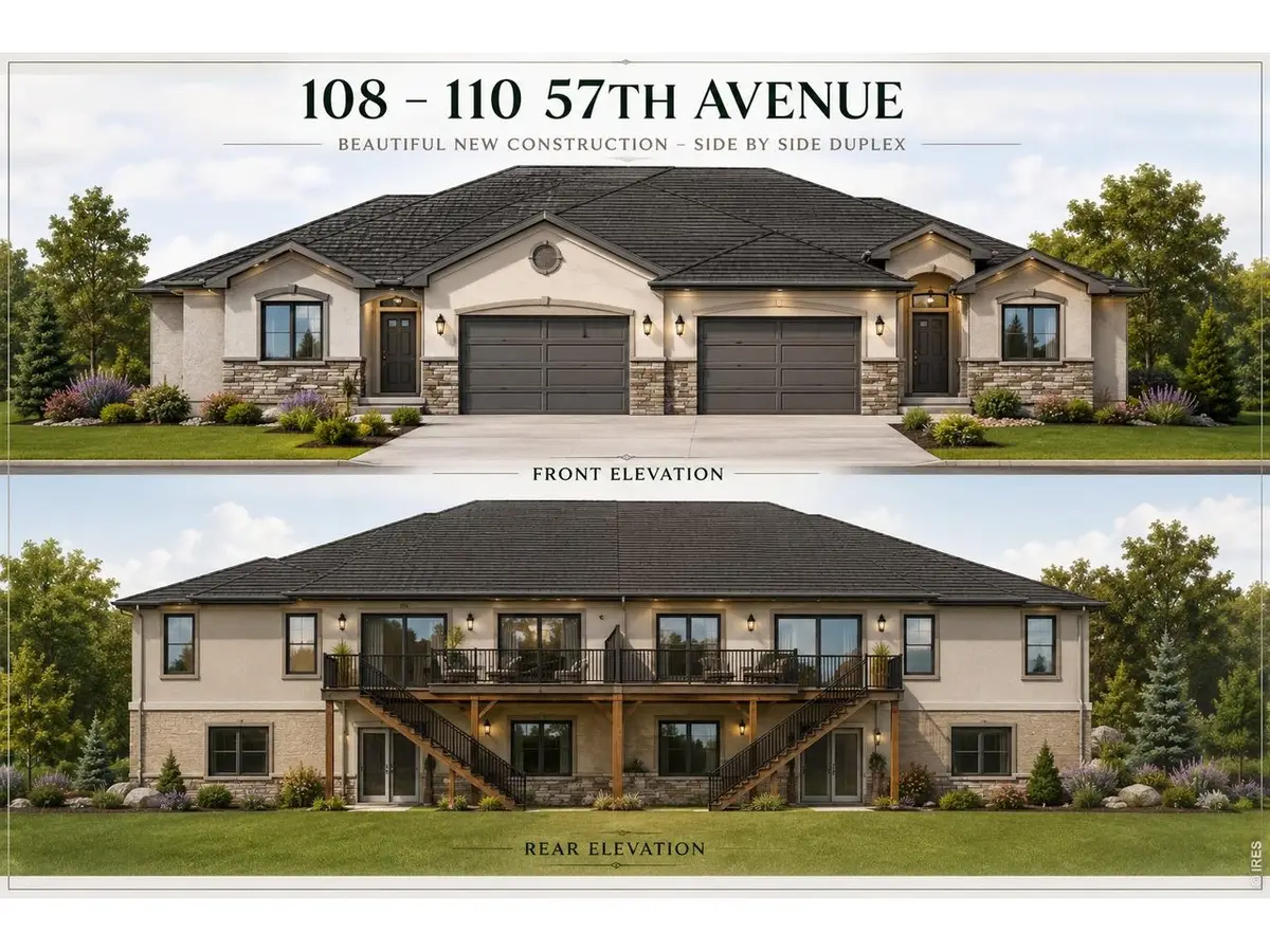 110 57th Ave, Greeley, CO 80634 - #1