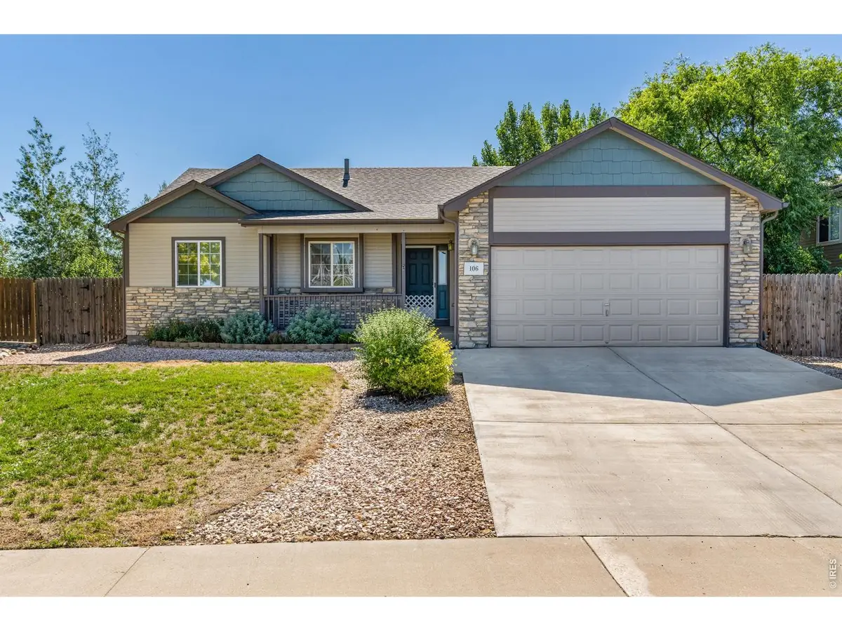 106 Summit View Rd, Severance, CO 80550 - #1