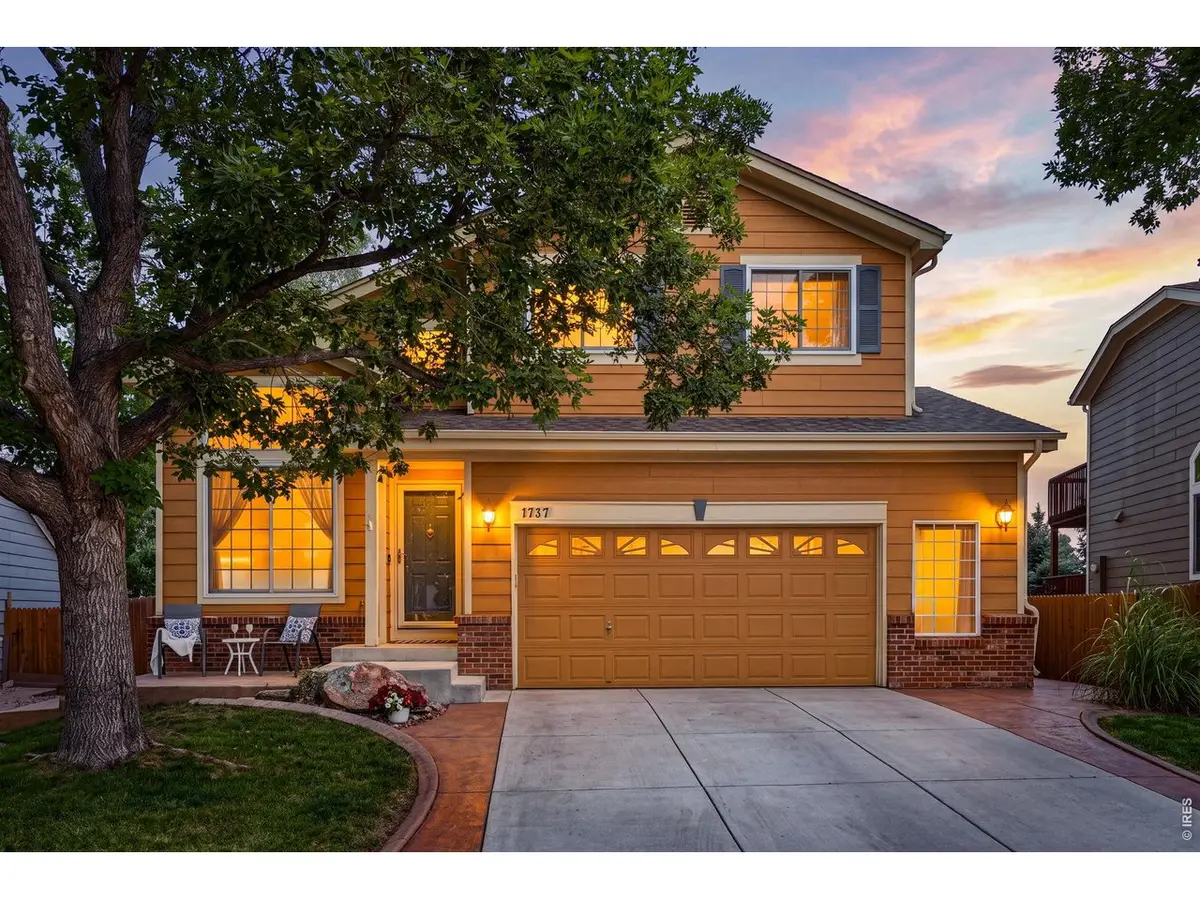 1737 Holeman Dr, Erie, CO 80516 - #1