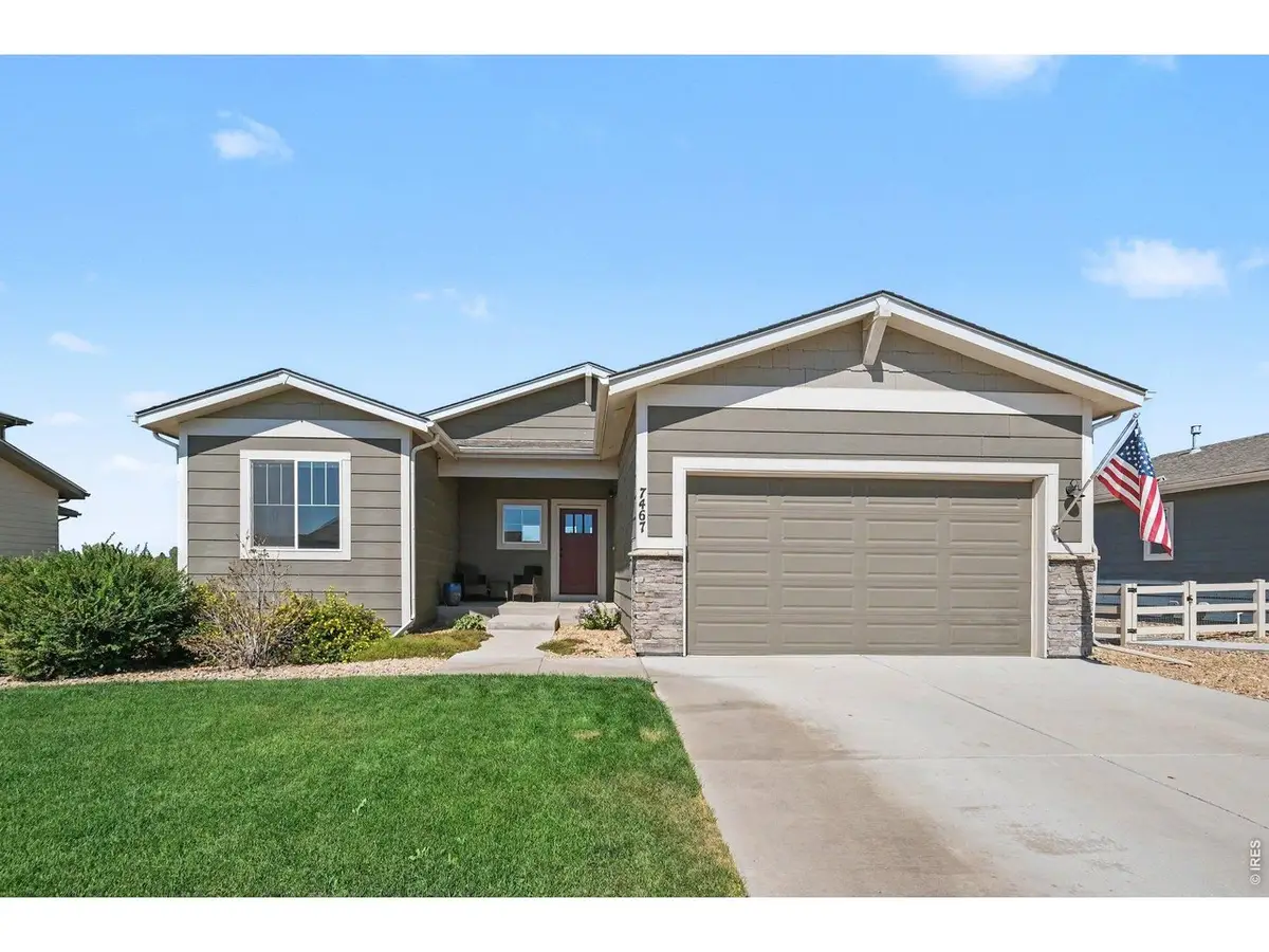 7467 Horsechestnut St, Wellington, CO 80549 - #1