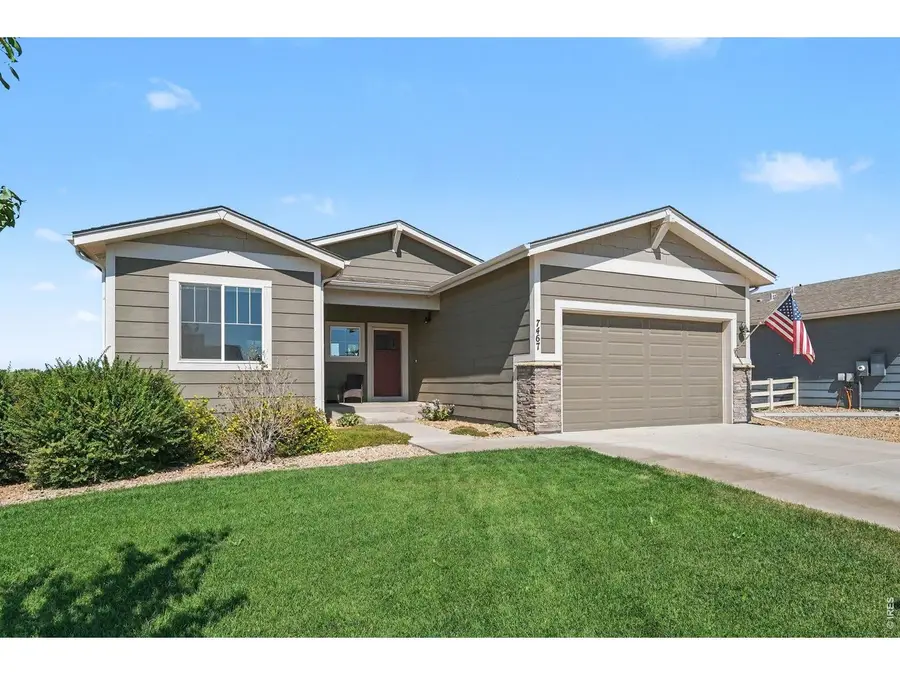 7467 Horsechestnut St, Wellington, CO 80549 - #2
