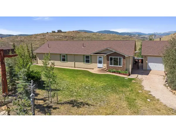 572 Horse Mountain Dr, Livermore, CO 80536