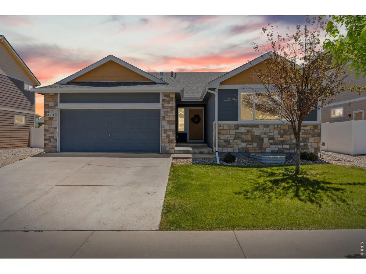 843 Sunlight Peak Dr, Severance, CO 80550 - #1