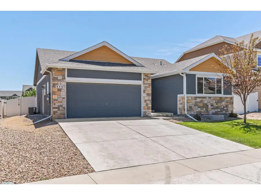 843 Sunlight Peak Dr, Severance, CO 80550 - #2