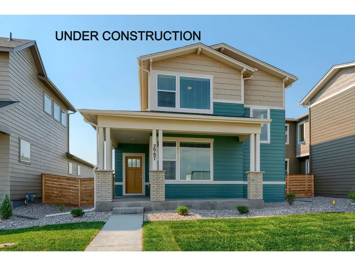 5421 Yancy St, Timnath, CO 80547 - #1