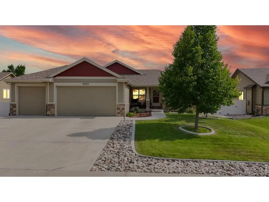 3771 Mount Hope St, Wellington, CO 80549 - #2