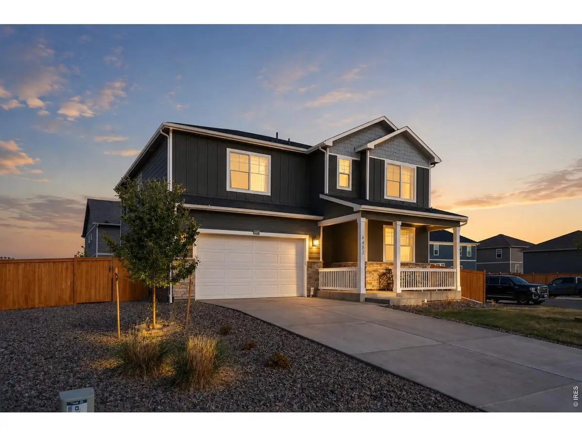 6402 Coralbell St, Wellington, CO 80549 - #1