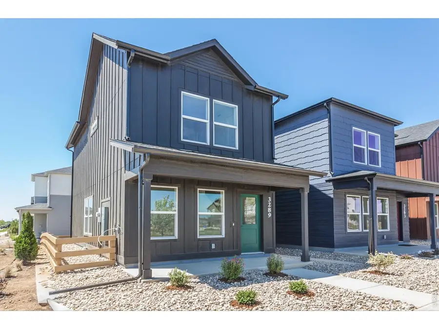 3289 Comet St, Fort Collins, CO 80524 - #3