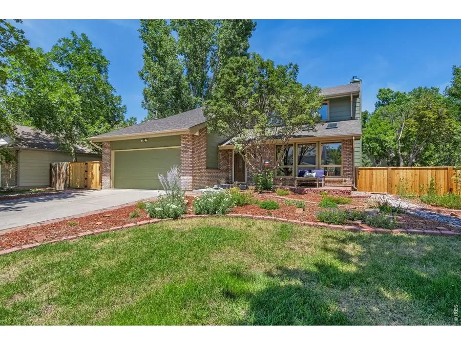 712 Dennison Ave, Fort Collins, CO 80526 - #2