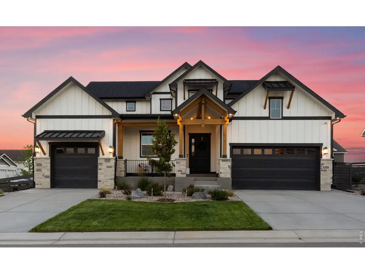 6309 Winding Trail Way, Loveland, CO 80538 - #1