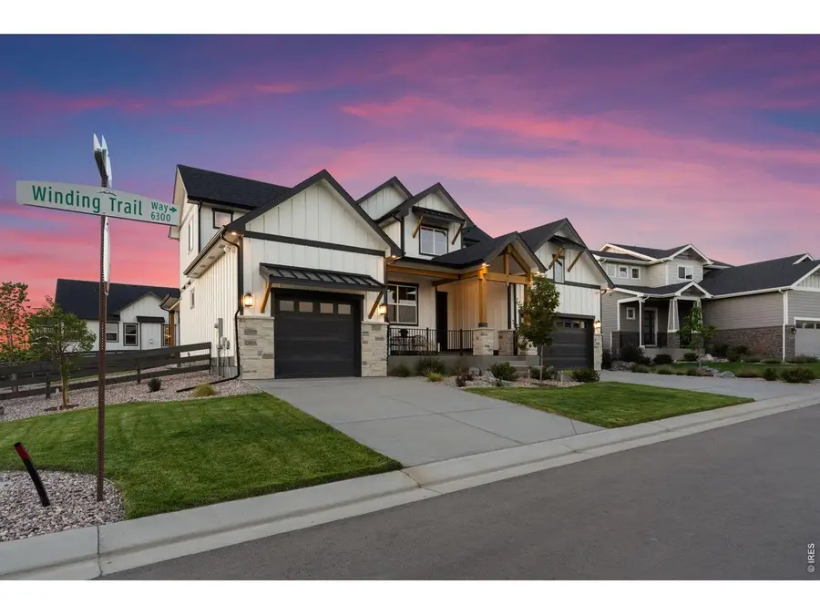 6309 Winding Trail Way, Loveland, CO 80538 - #2