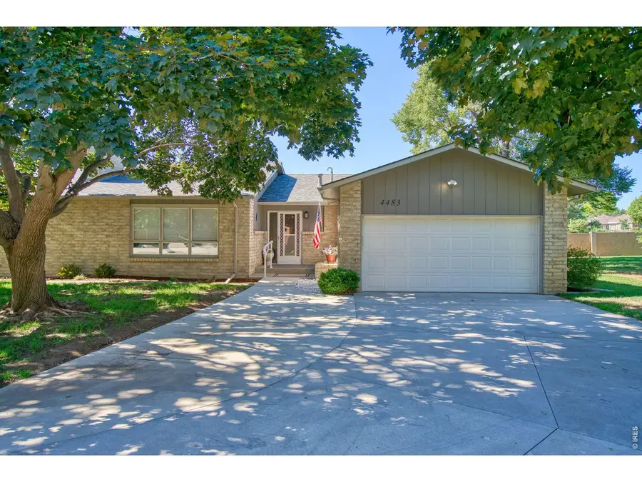 4483 W Pioneer Dr, Greeley, CO 80634 - #2