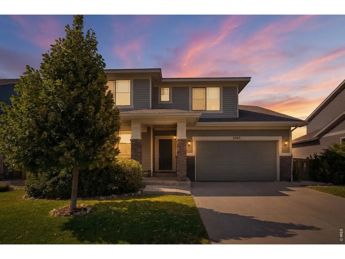 6565 Zimmerman Lake Rd, Timnath, CO 80547 - #1