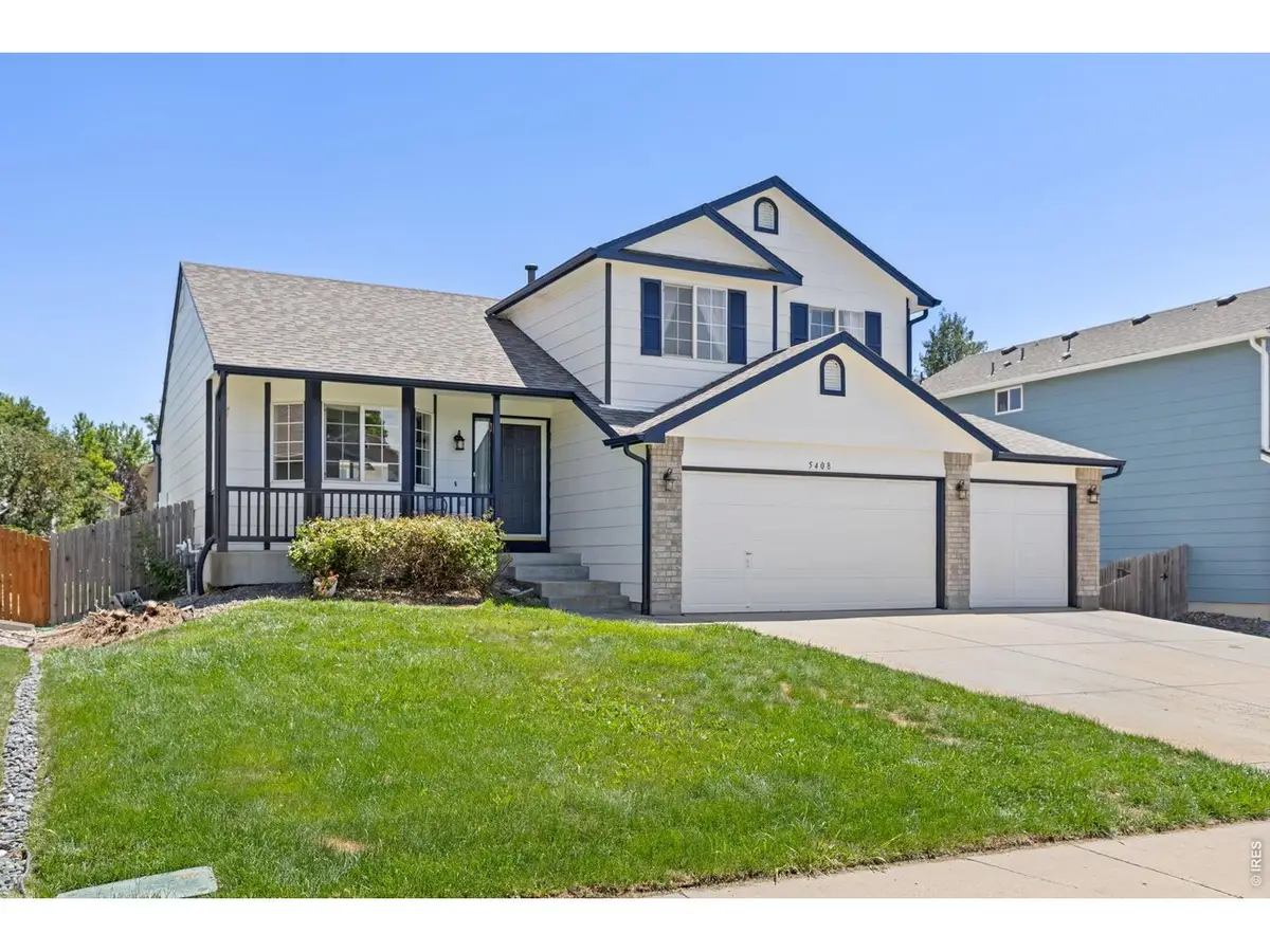 5408 Bobcat St, Frederick, CO 80504 - #1