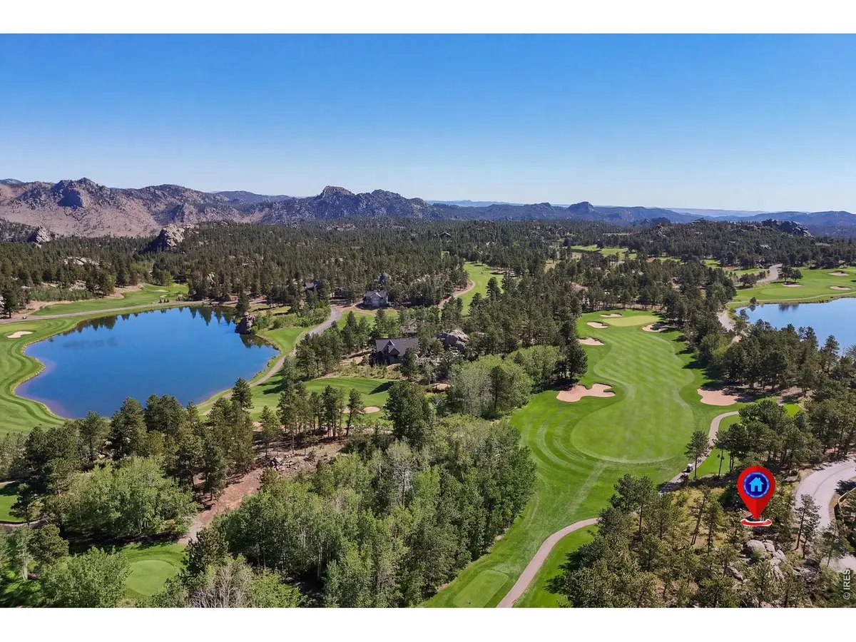 1532 Fox Acres W Dr, Red Feather Lakes, CO 80545 - #1
