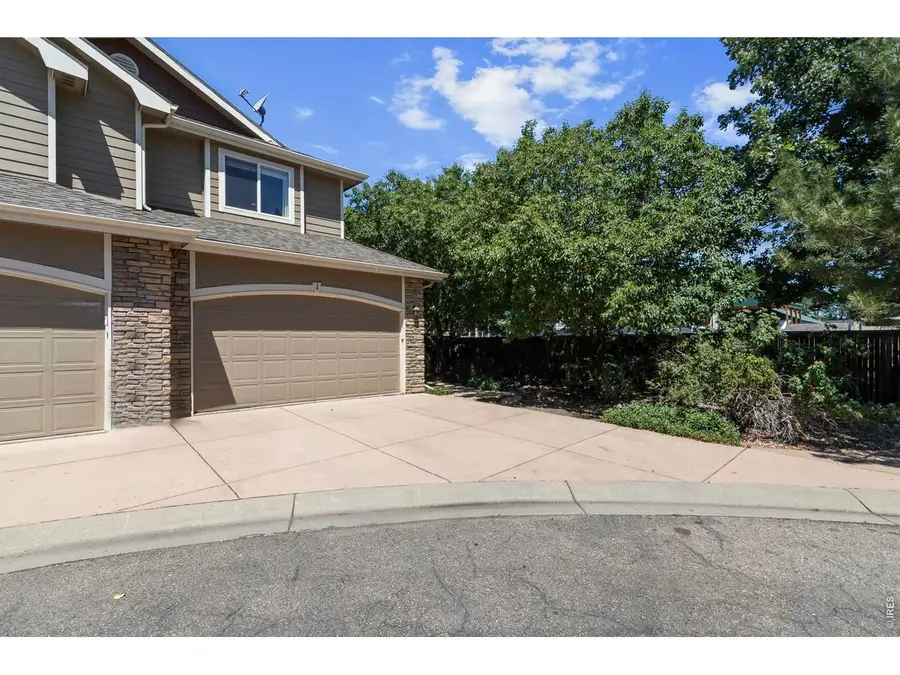 702 Cairnes Dr #A-1, Fort Collins, CO 80524 - #3