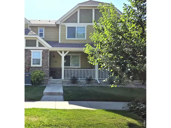 1015 Andrews Peak Dr #103, Fort Collins, CO 80521