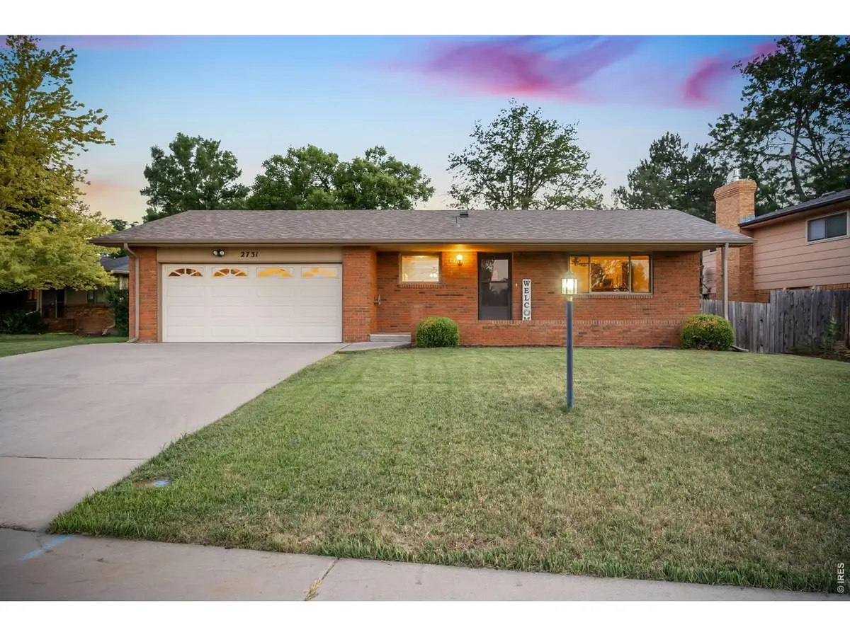 2731 Greenland Dr, Loveland, CO 80538 - #1