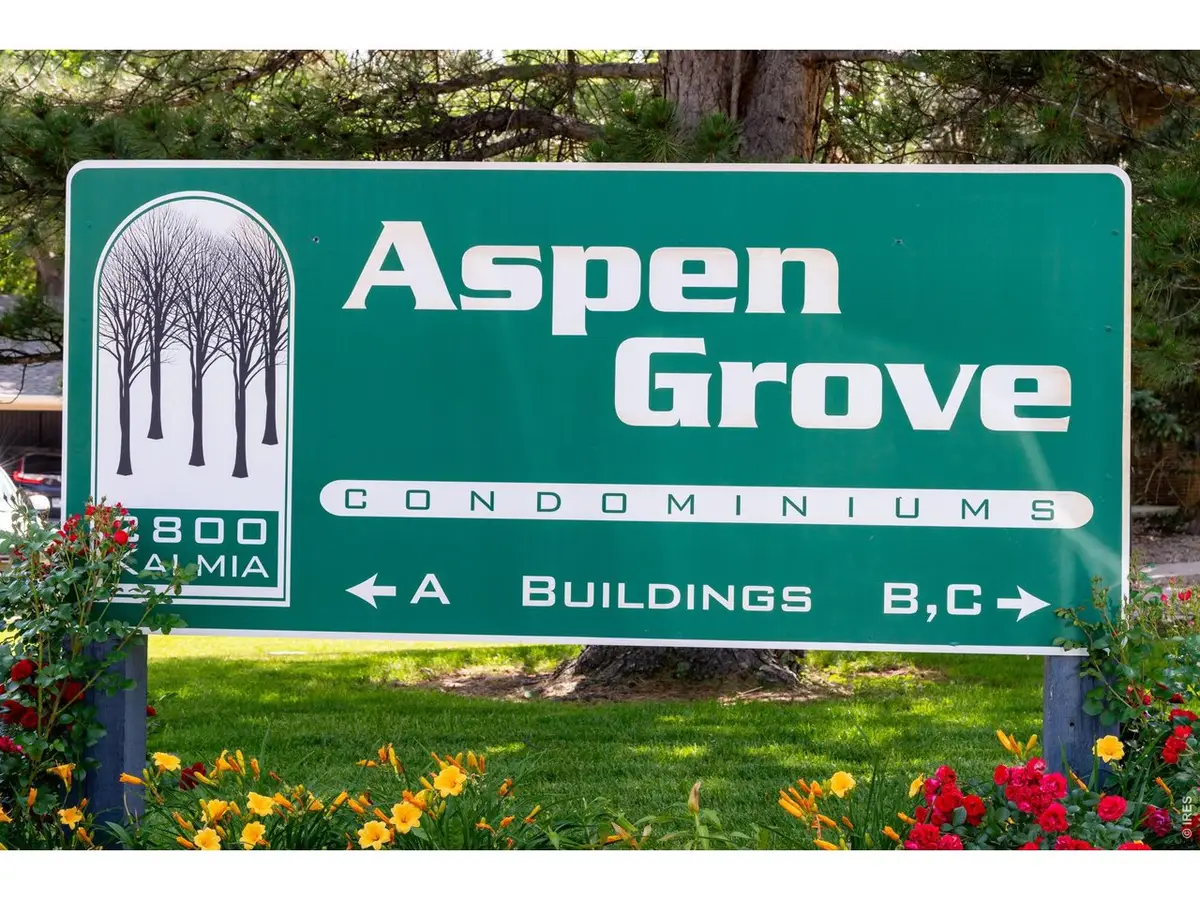 2800 Kalmia Ave #A307, Boulder, CO 80301 - #1