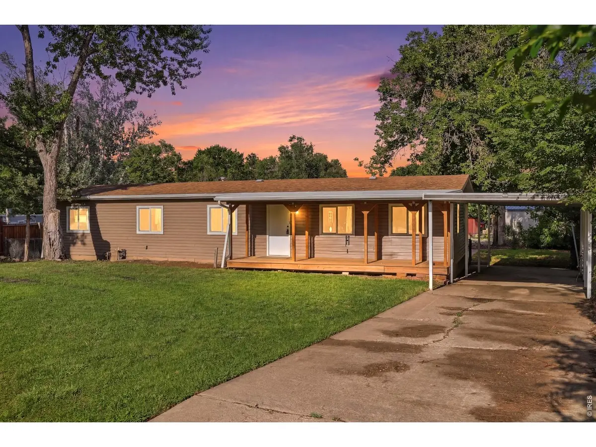3906 Yosemite Dr, Greeley, CO 80634 - #1