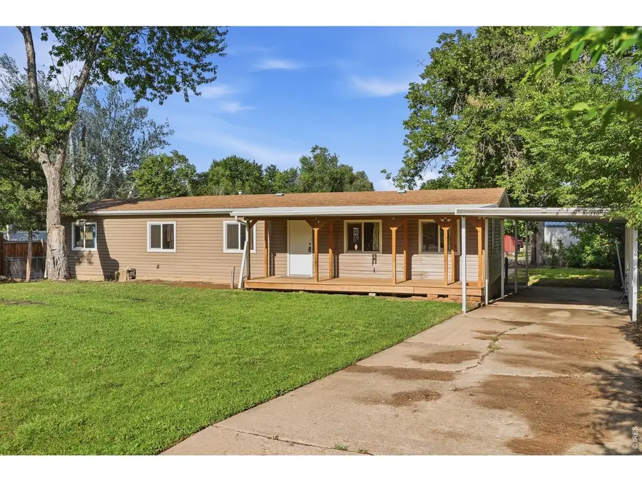 3906 Yosemite Dr, Greeley, CO 80634 - #2