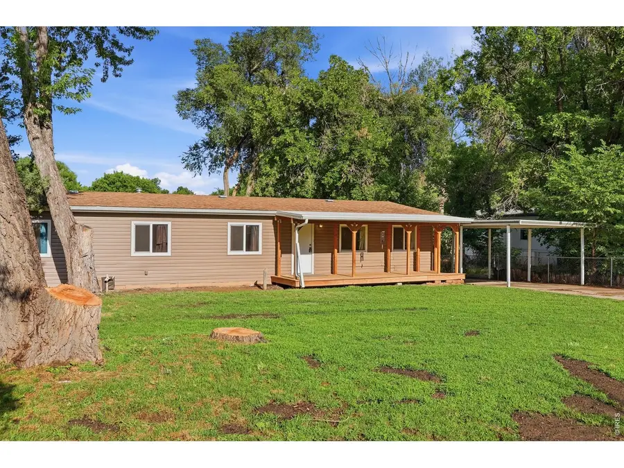 3906 Yosemite Dr, Greeley, CO 80634 - #3