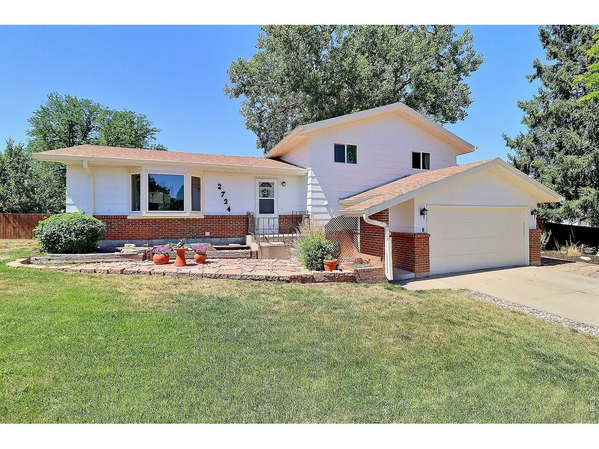 2724 19th St, Greeley, CO 80634 - #1