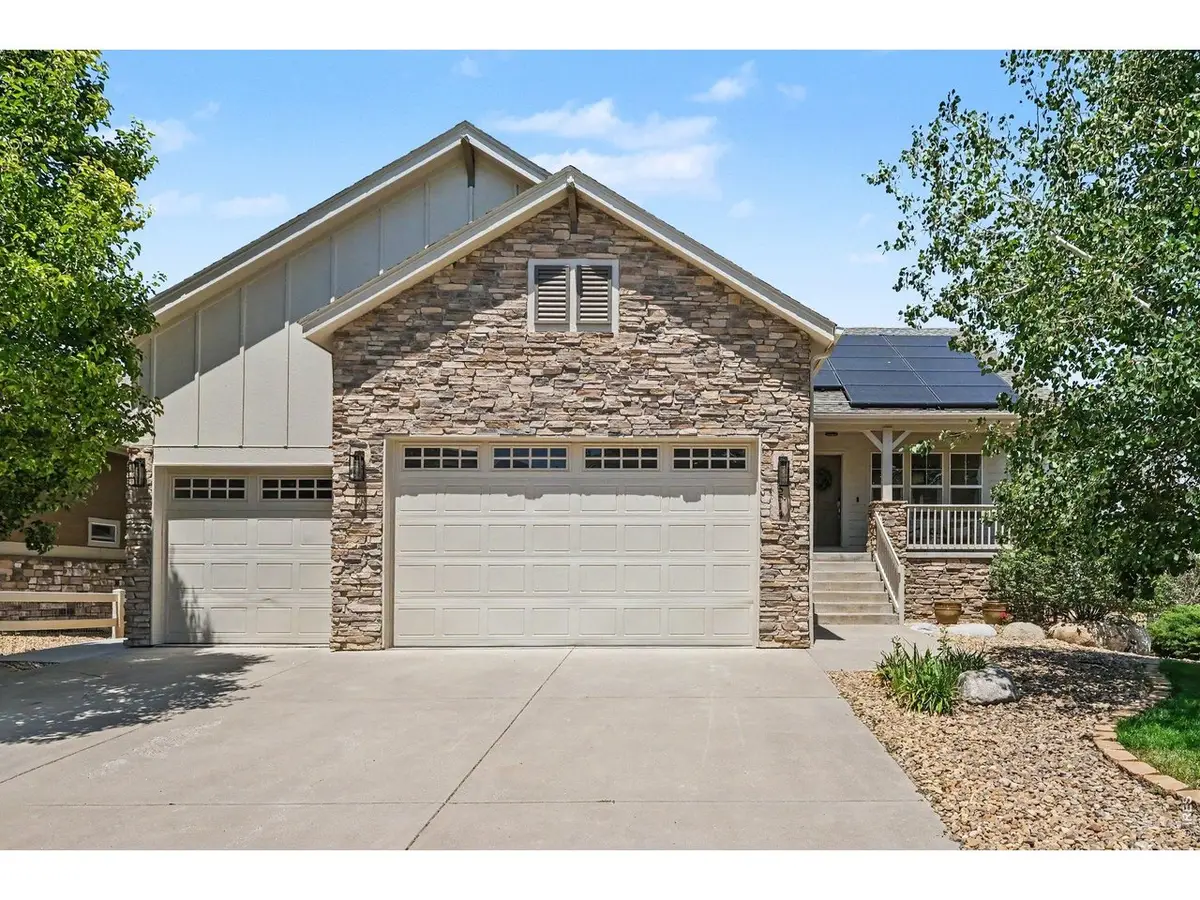 5514 Mustang Dr, Frederick, CO 80504 - #1